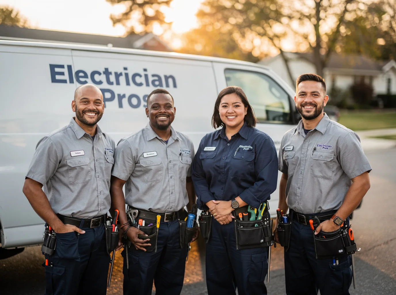 Electrician company in Epping, NH